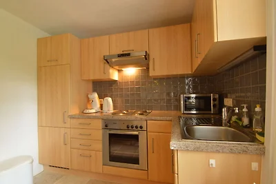 Ferienhaus in Bullange mit Sauna