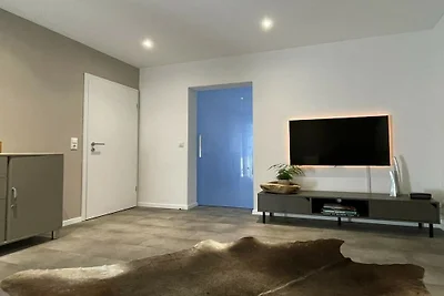 Apartament wakacyjny w Weeze z basenem