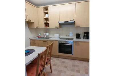 Ferienwohnung mit 2 Schlafzimmer