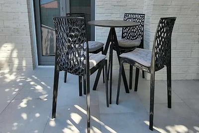 One Bedroom Apartment with Terrace