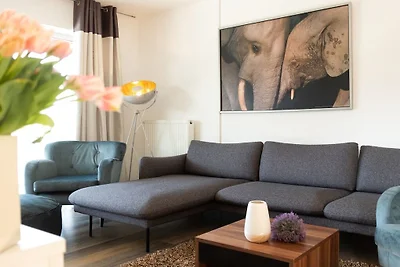Holiday apartment in Oberhof with Wi-Fi