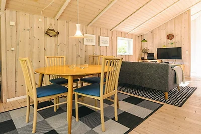 4 Sterne Ferienhaus in Hadsund-By Traum