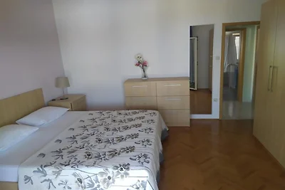 Vakantieappartement Gezinsvakantie Podgora