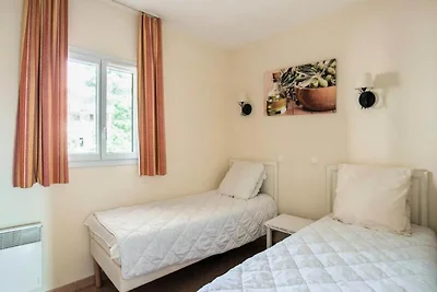 Prestige-Apartment mit 2 Schlafzimmern (6...