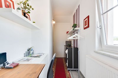 Knus appartement in Ulrichsberg met uitzicht