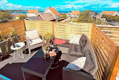 5 person holiday home in SÖLVESBORG