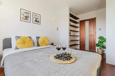 Zentrale Wohnung an der Sienkiewicza