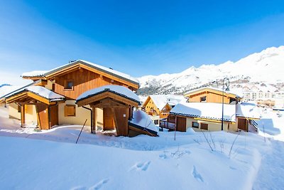 Luxuriöses Chalet in der Nähe der Skipisten