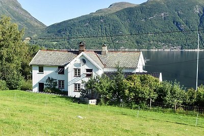 7 Personen Ferienhaus in VÅGLAND