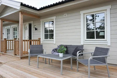 4 Sterne Ferienhaus in Löttorp