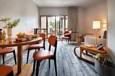 Malerisches Ferienhaus für 4 Personen mit...