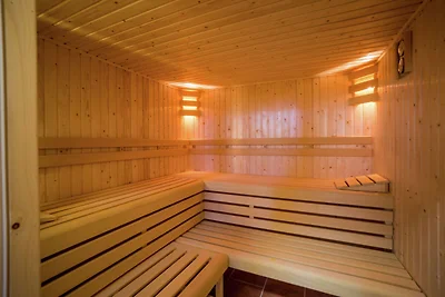 Casa vacanze indipendente con sauna privata
