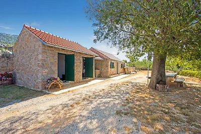 Casa vacanze a Seline con giardino