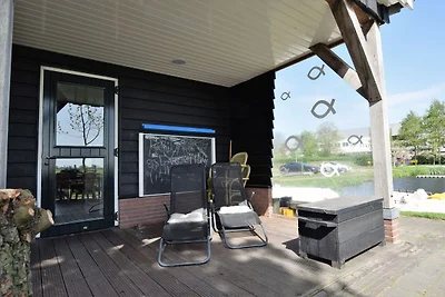 Ferienhaus an den Kaagerplassen