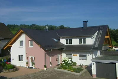 Appartement de vacances avec 2 chambres