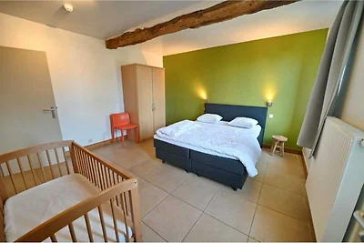 Ferienhaus in Petithan mit Garten
