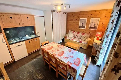 Apartment in Resort in der Nähe der Skipisten