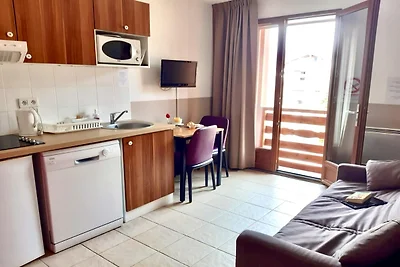 Wohnung am Fuße der Pisten in Guillaumes
