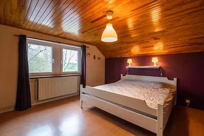 Luxus-Ferienhaus mit Sauna in der Nähe des Wa...
