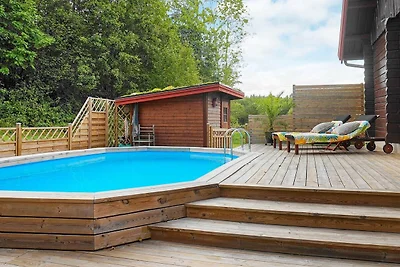 6 Personen Ferienhaus in FLODA