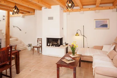 Ferienhaus in Makarska mit Garten