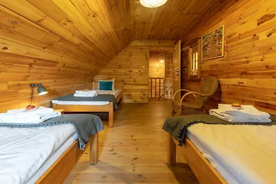 Großes, stimmungsvolles Ferienhaus auf dem...