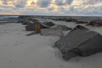 6 persone case ad Vestervig-By Traum