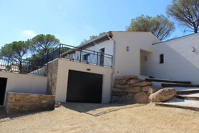 Moderna villa con piscina privata a Vidauban