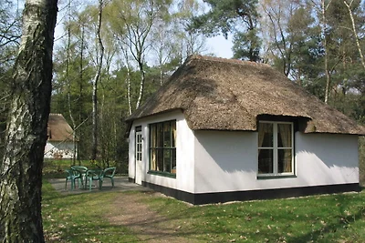Bungalow ben arredato, circondato dalla...