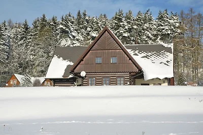 Cottage vicino alle piste a Stupna,...