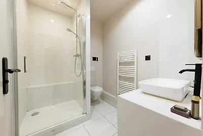Gemütliche Wohnung - 4 Schlafzimmer/12 Person...