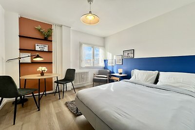 Ein-Zimmer-Wohnung in Toulhouse