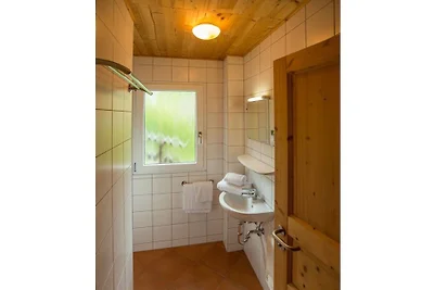 Casetta ad Annaberg con piscina