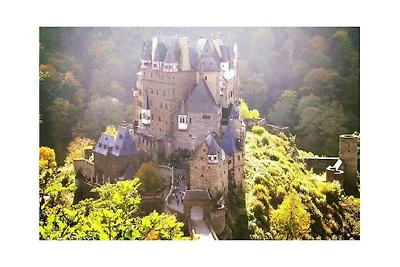 Ferienhaus Erholungsurlaub Burgen