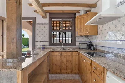 Ländlicher Aufenthalt mit Pool in Conil