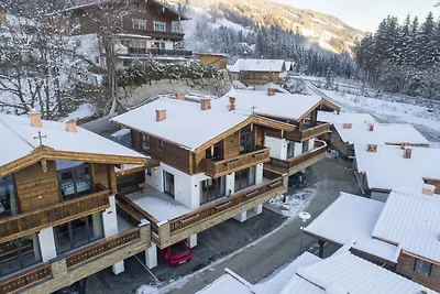 Chalet Retreat vicino alle Alpi di Kitzbühel