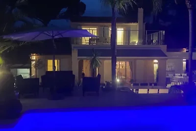 Villa a Mouans Sartoux con sauna