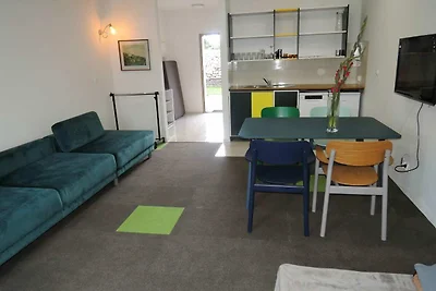 Comfortabel appartement in Rewal.