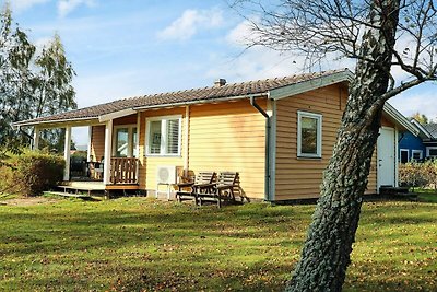 Gezellig vakantiehuis met balkon