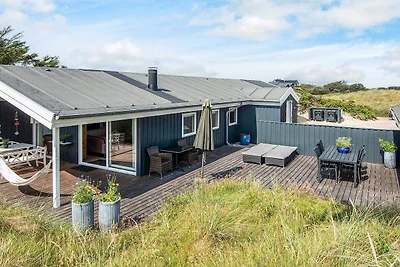 4 Sterne Ferienhaus in Blokhus-By Traum