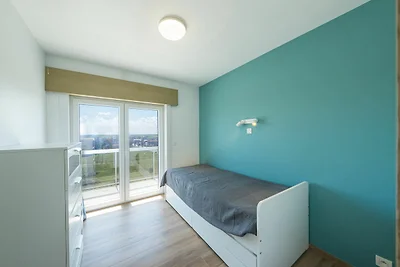 Wohnung im 5. Stock für eine Familie