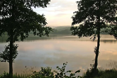 Bungalow direkt am See in Bieszkowice