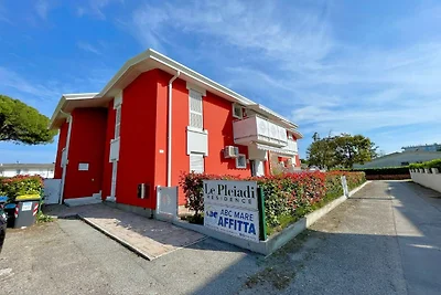 Wohnung in Caorle nahe Adriastrand