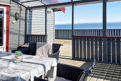 6 Personen Ferienhaus in Storfosna-By Traum