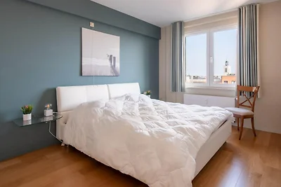 Appartement in België met Zeezicht
