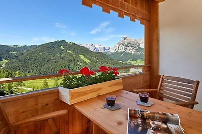 Ferienwohnung mit 2 Schlafzimmer