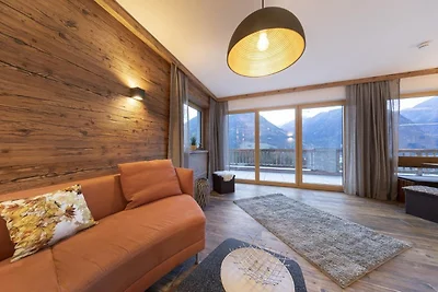 Chalet a Neukirchen vicino Ski Arena...