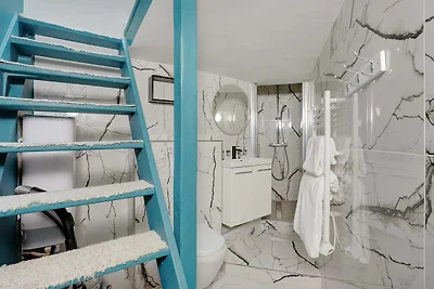 Gezellig appartement met 2 kamers in Marais