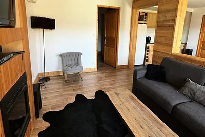 Ferienwohnung in Belle Plagne mit Zugang zu d...