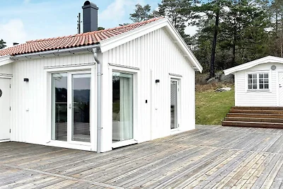 4 Sterne Ferienhaus in UDDEVALLA-By Traum